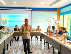 BKKBN Kalteng Gandeng Media Perkuat Penyebaran Informasi Program Pembangunan Keluarga