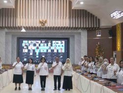 Narasumber Pusat Perkuat Materi Bimtek Konvensi Hak Anak di Kalimantan Tengah