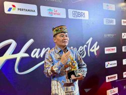 Pemprov Kalteng Raih Penghargaan Kompas TV atas Kepedulian Layanan Kesehatan Anak