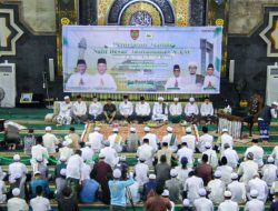 Wagub Edy Pratowo Ajak Teladani Akhlak Rasulullah Melalui Peringatan Maulid Nabi