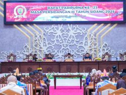 Struktur APBD Perubahan 2025 Provinsi Kalteng Ditargetkan Efektif dan Efisien