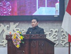 Masa Sidang I Dibuka, Tiga Raperda Baru Fokus Perkuat Tata Kelola Pemerintahan Provinsi Kalteng