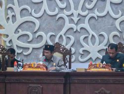 DPRD Kalteng Tutup Masa Sidang III dengan Komitmen Perkuat Aspirasi Masyarakat
