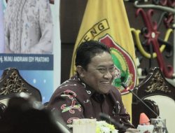 Wakil Gubernur Kalteng Buka Pertemuan TPPS Bahas Strategi Penurunan Stunting