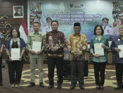 TPPS Kalteng Matangkan Inovasi GENTING dan DASHAT untuk Cegah Stunting