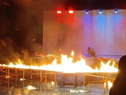 Dayak Opera Nyai Nyalong Apoi 2, Tampilkan Nilai-nilai Keberanian dan Peran Perempuan