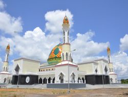 Rahmanto Muhidin Ajak Stakeholder Bersinergi Kelola Masjid Agung Al-Istiqlal