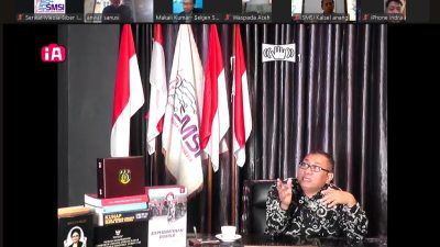 SMSI Dorong Media Daerah Sajikan Pemberitaan Menyejukkan