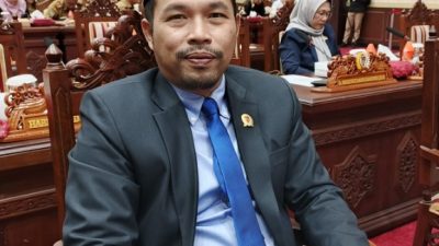 Potensi PAD Turun, Tomy Irawan Diran Ingatkan Pemerintah Tingkatkan Strategi Pendapatan