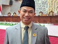 Junaidi Apresiasi Aksi Damai Mahasiswa dan Masyarakat di Kalimantan Tengah