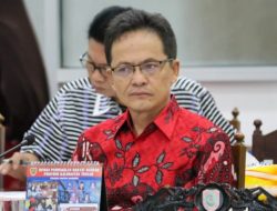 Yohanes Freddy Ering : Pentingnya Transparansi PAD Demi Pembangunan Daerah yang Berkelanjutan