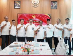 Bupati Murung Raya Harap Bimbingan BPK RI dalam Pengelolaan Keuangan Daerah