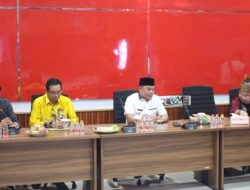 Wakil Bupati Mura Tekankan Kolaborasi Lintas Sektor Cegah Konflik Sosial