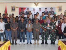 Wakil Bupati Mura Ajak Pemerintah Desa Aktif Cegah Konflik Sosial