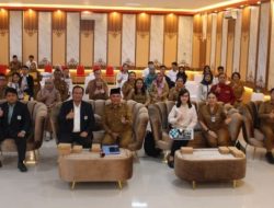 Pemkab Mura Dorong Penguatan Fasilitas Kesehatan Lewat Asesmen Ulang RSUD Puruk Cahu