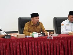 Pemkab Mura Bentuk Badan Pengelola Masjid Agung Al-Istiqlal