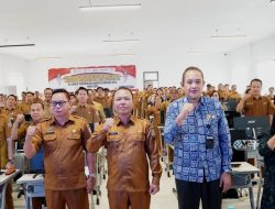 Pembukaan Pemetaan Potensi dan Kompetensi ASN di Kabupaten Mura Dimulai
