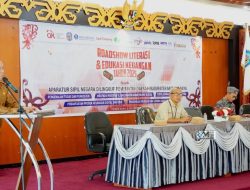 Pemkab Murung Raya Apresiasi Kolaborasi Roadshow Literasi Keuangan Tahun 2025