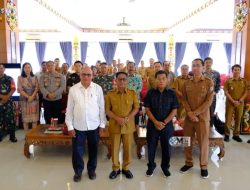 Pemkab Mura Dorong Program Cetak Sawah Tingkatkan Ketahanan Pangan Daerah