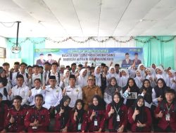 Wakil Bupati Mura Ajak Siswa MAN 2 Fokus Belajar Dan Hindari Pernikahan Dini