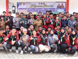 Peserta Pelatihan Diminta Jaga Nama Baik Daerah Dan Jadi Pionir Kemajuan Murung Raya