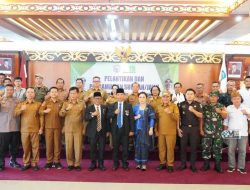 Bupati Mura Dorong Perumda Danum Pomolum Tingkatkan Layanan Air Bersih