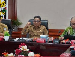 Pemkab Murung Raya Siap Dukung Pemeriksaan LKPD 2024 untuk Raih Opini WTP