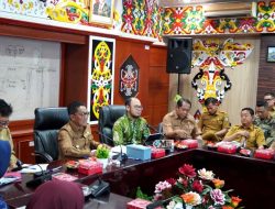 Entry Meeting BPK: Pemeriksaan LKPD 2024 Murung Raya Fokus Empat Kriteria