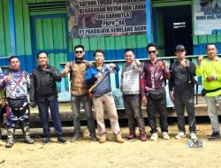 Camat Murung Tegaskan Pentingnya Penataan Batas Desa di Murung Raya