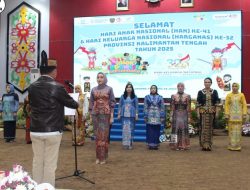 Ketua TP-PKK Murung Raya Ajak Perkuat Peran Keluarga Dalam Cegah Stunting