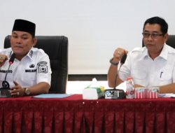 Wakil Bupati Murung Raya Minta Verifikasi Ketat Penerima Kartu Hebat BLT