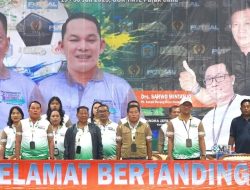 Turnamen Futsal Mura Hebat Season 1 Resmi Bergulir, Diikuti 28 Tim