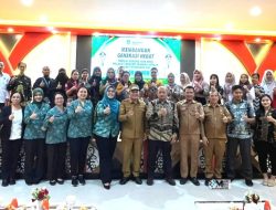 Pemkab Murung Raya Dorong Gerakan Remaja Lawan Pernikahan Dini, Melalui Program Kolaboratif