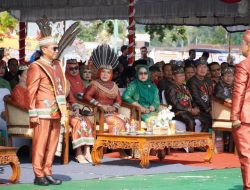 Bupati Heriyus Dorong Peningkatan Pelayanan Publik Menuju Murung Raya Emas 2030