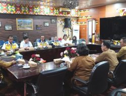 Heriyus Apresiasi Hibah Aset PUPR Dan Harap Peningkatan Infrastruktur Di Murung Raya