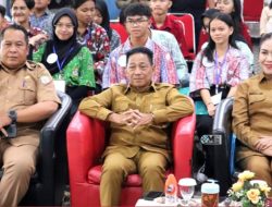 Bupati Mura Ajak Generasi Muda Dan DALDUK KBP3A Tingkatkan Edukasi Remaja