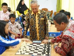 Turnamen Catur Percasi Murung Raya 2025 Jadi Ajang Jaring Bibit Atlet Berprestasi