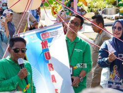 Pemkab Murung Raya Siap Dukung UMKM Lewat Mura Expo 2025