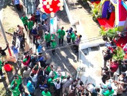 Murung Raya Expo 2025 Resmi Dibuka, Dorong UMKM Lokal Tembus Pasar Nasional