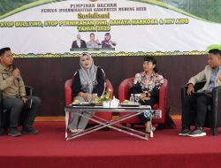 Dina Maulidah Dorong Generasi Muda Murung Raya Lawan Bullying dan Bahaya Narkoba