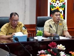 Pemkab Murung Raya Dukung Pembentukan Posbakum Desa/Kelurahan Se-Kalteng