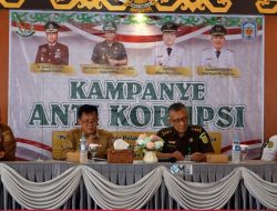 Pemkab Murung Raya Tegaskan Komitmen Pemerintahan Bersih dan Berintegritas