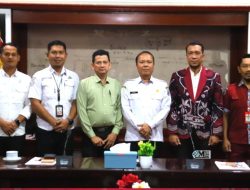 Pemkab Murung Raya Terima Audiensi STIE Pancasetia Banjarmasin, Dorong Peningkatan Pendidikan