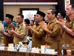 Wabup Murung Raya Dorong Perangkat Daerah Tingkatkan Sinergi Penurunan Stunting