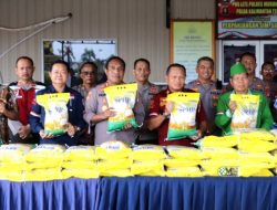 Pemkab Mura Dukung Stabilisasi Harga Beras Lewat Gerakan Pangan Murah