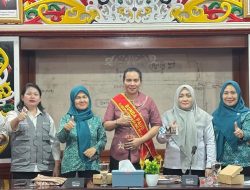 Bunda PAUD Murung Raya Ikuti Sosialisasi Persiapan Seleksi Berprestasi Tingkat Provinsi Kalteng
