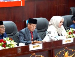 Pemkab Murung Raya Hadiri Sidang Tahunan MPR, DPR dan DPD RI