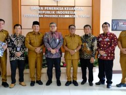 LKPD Kabupaten Murung Raya 2024 Raih Opini WTP