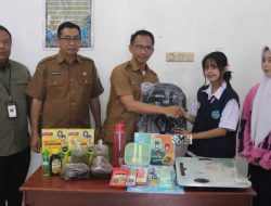 Bantuan ATENSI Perkuat Perlindungan Sosial Bagi Penyandang Disabilitas dan Anak di Murung Raya