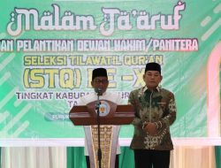 Pemkab Murung Raya Siapkan Penghargaan Umrah Bagi Juara STQ Ke-XII